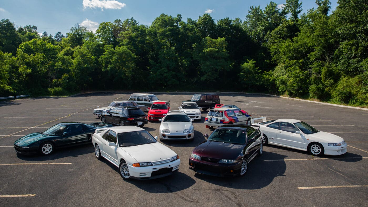 TCC JDM Collection Group