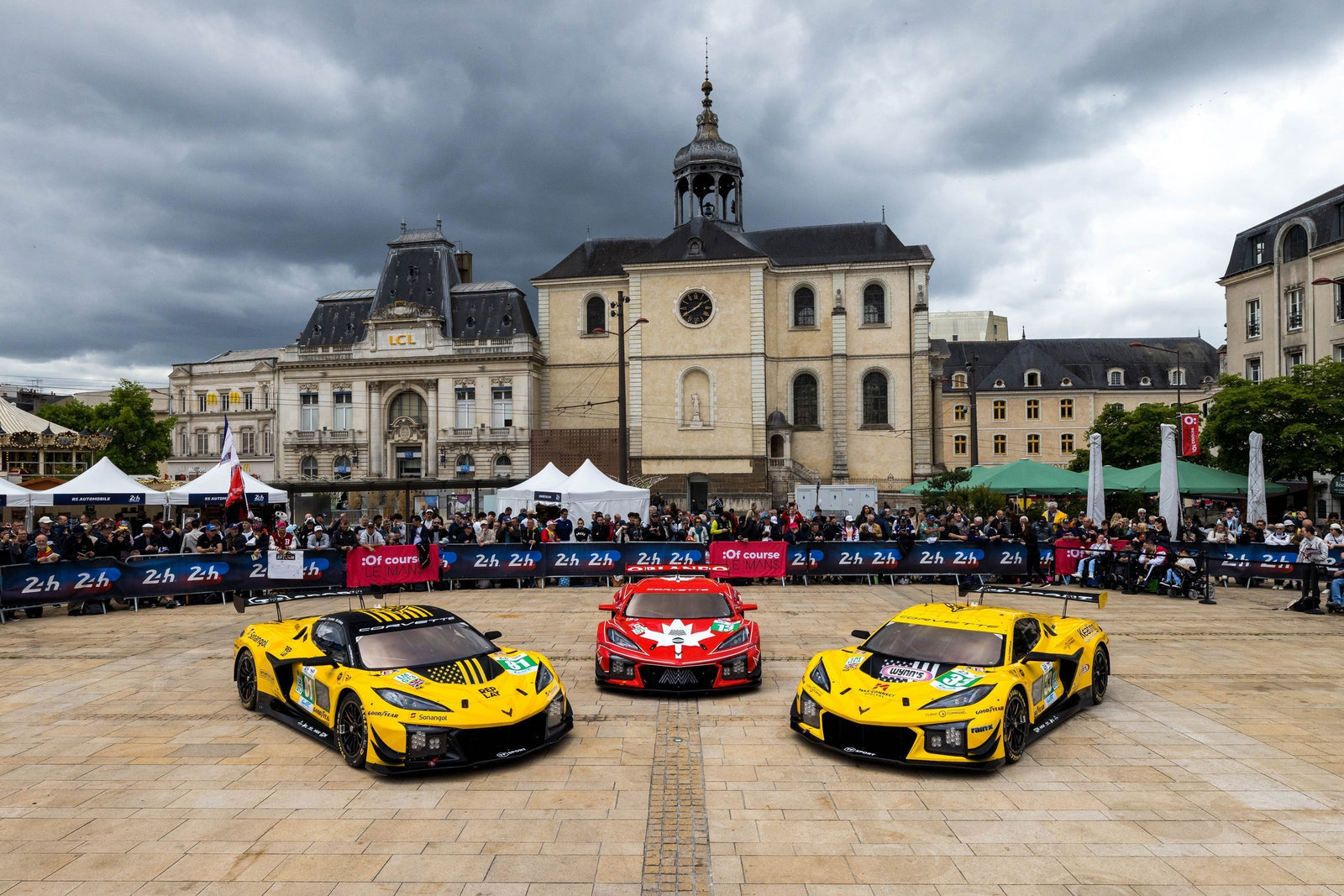 From Bowling Green to Le Mans: Corvette’s Biggest GT Push Yet