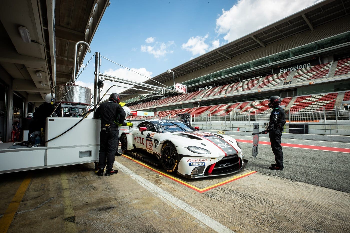 Aston Martin Racing Aims For European Domination – duPont REGISTRY News
