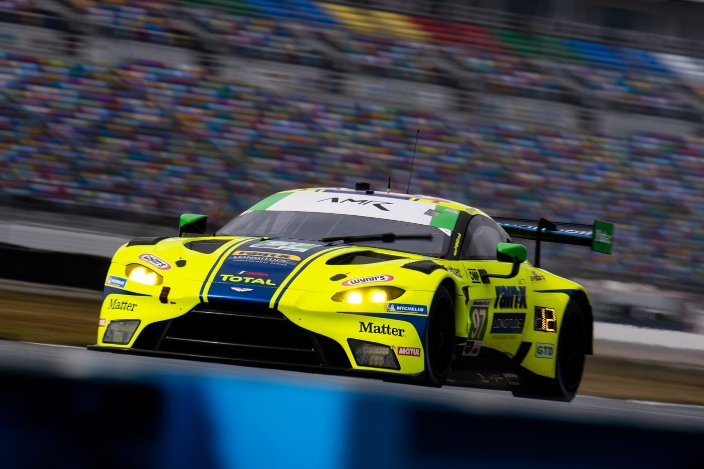 TF Sport Vantage GT3 2