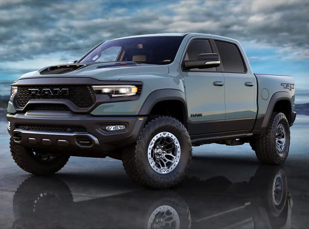 Wheels X Wardrobe: Outfitted TRX – duPont REGISTRY News