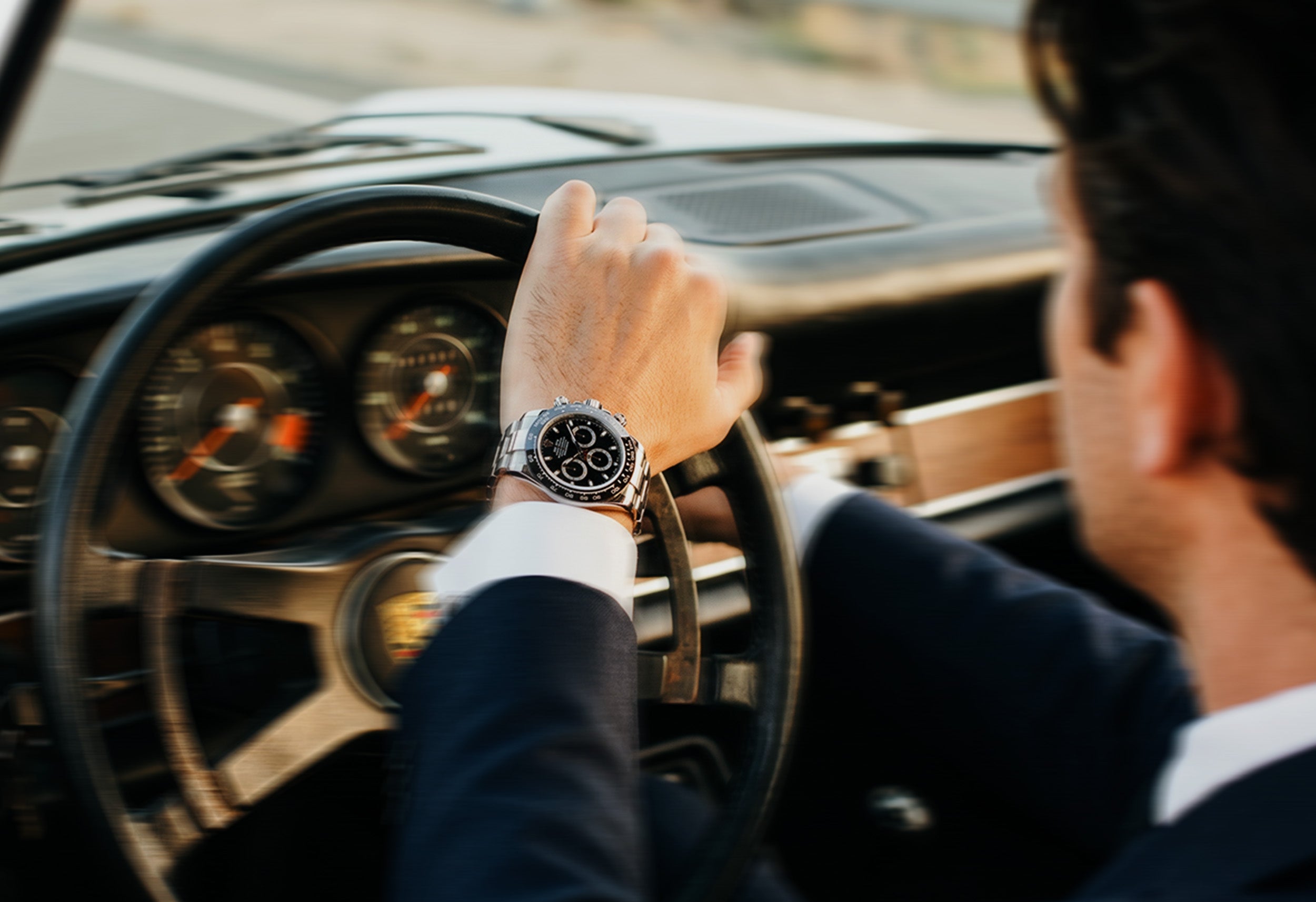 Time To Drive Car & Watch Festival Debuts in Miami November 6-8