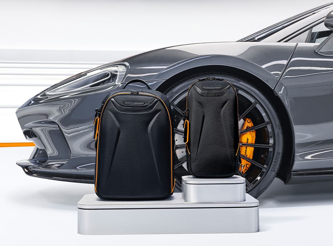 TUMI McLaren Main