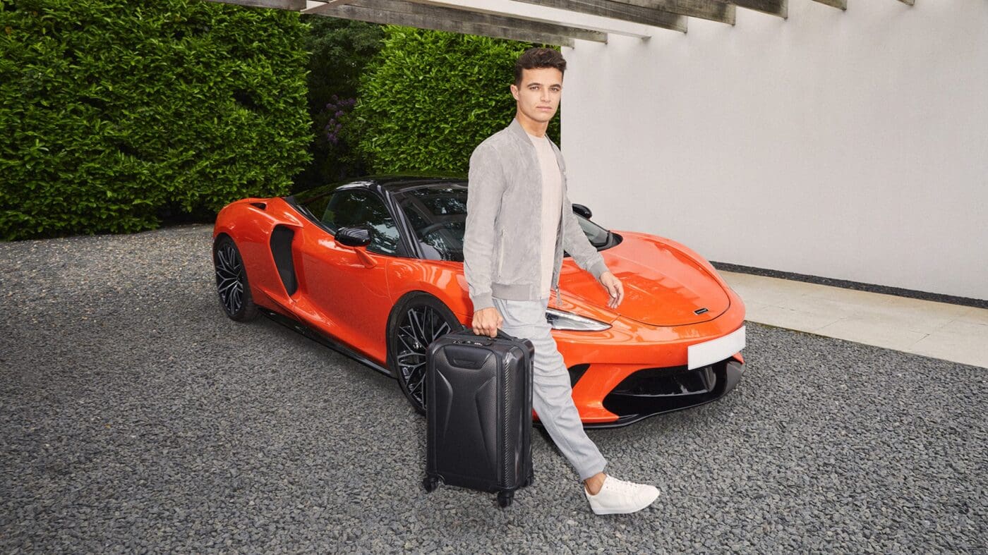 TUMIandMcLarenexpandtheirluxurytravelcollection 1