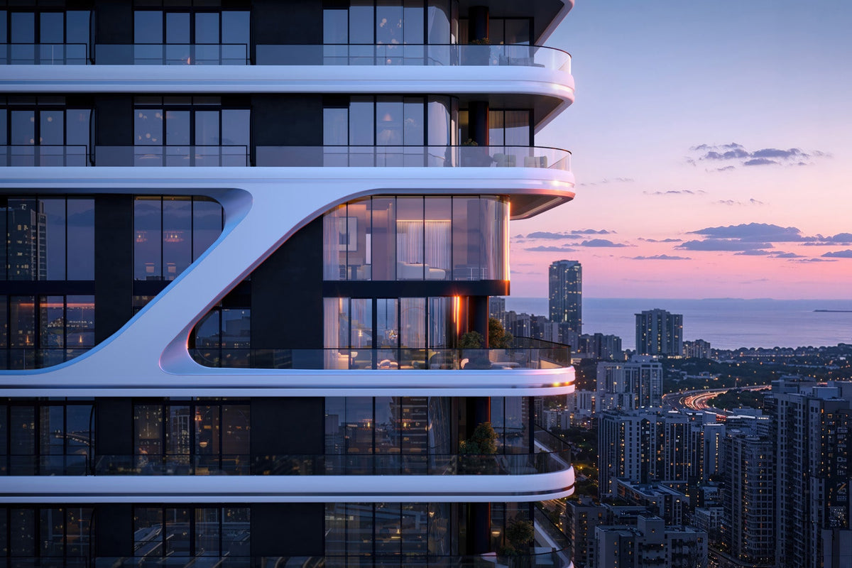Bugatti’s $650M, 60-Story Luxury Residence Is Coming to Miami
