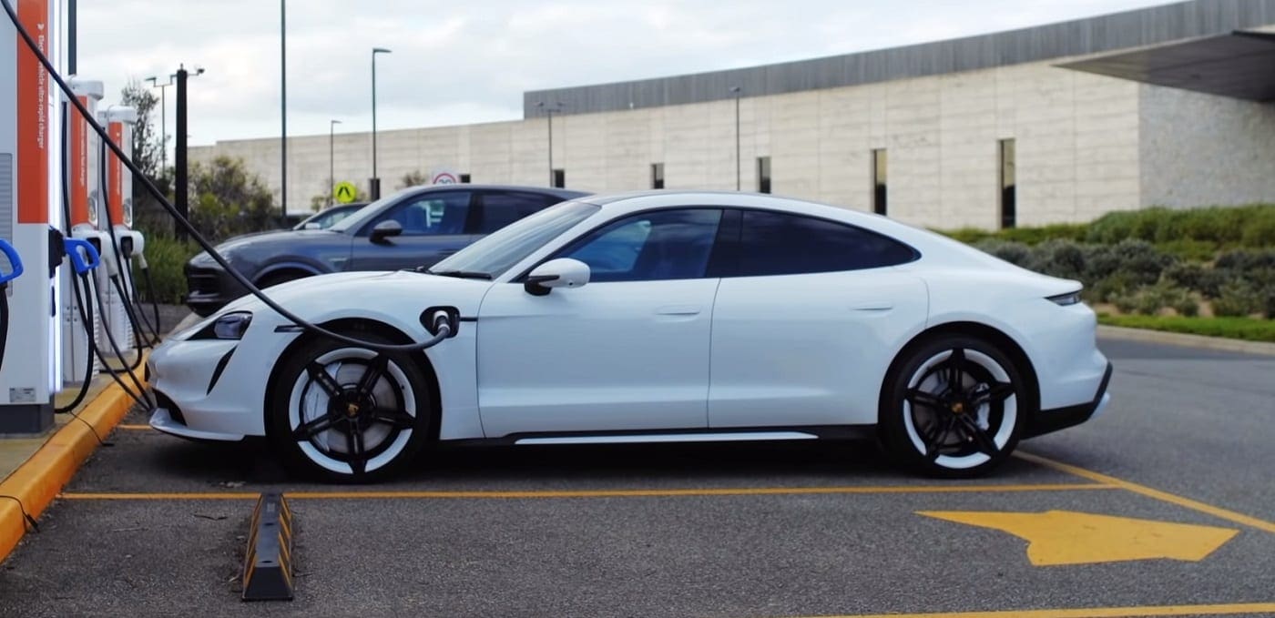 Taycan Charge 2