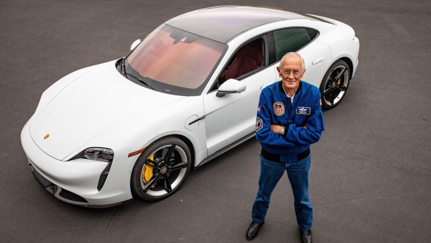 Taycan Turbo S 2