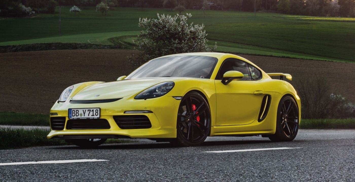 Techart Feature