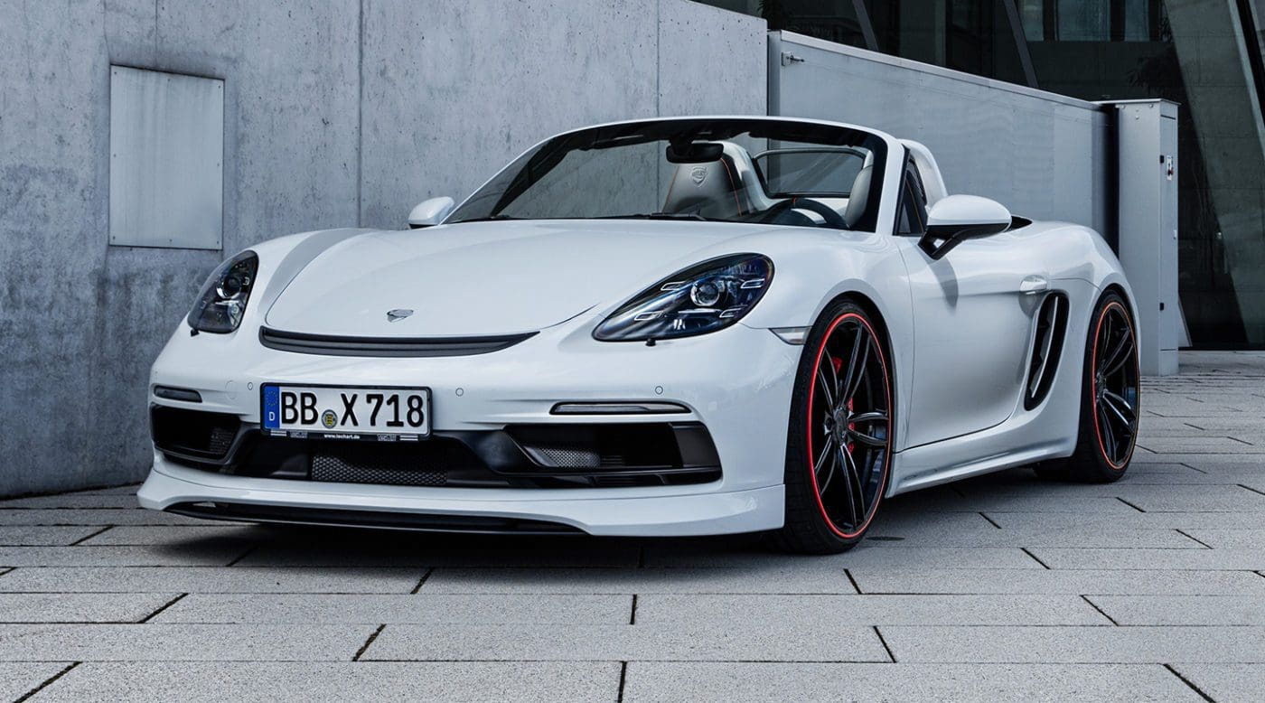 Techart GTS 718