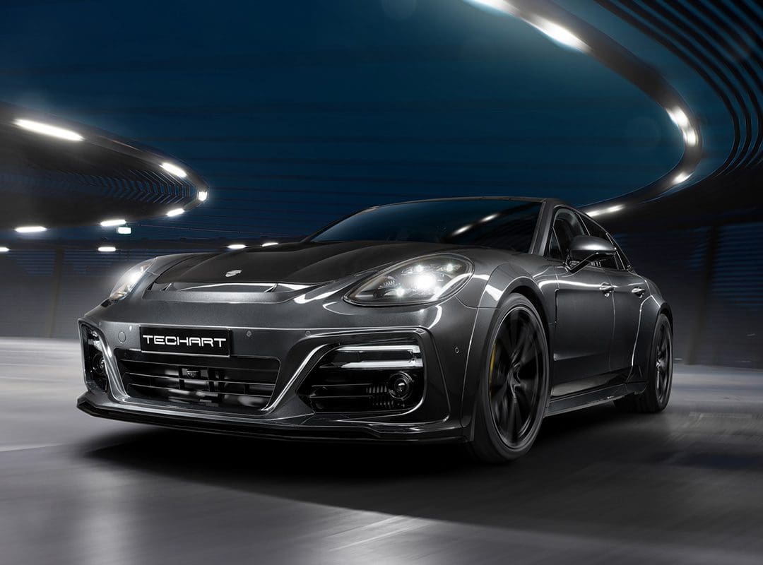 Techart GT