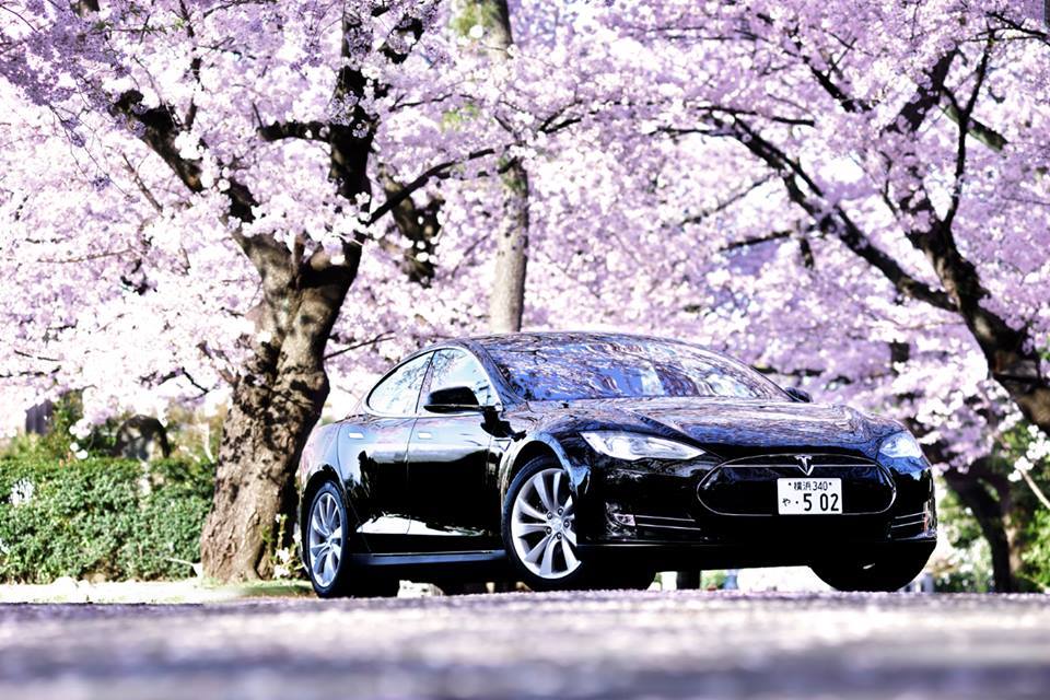 Tesla-Model-S