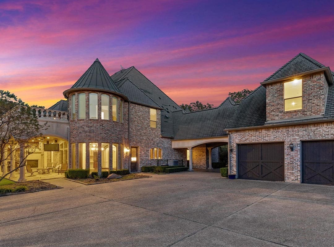 Texas Home Main