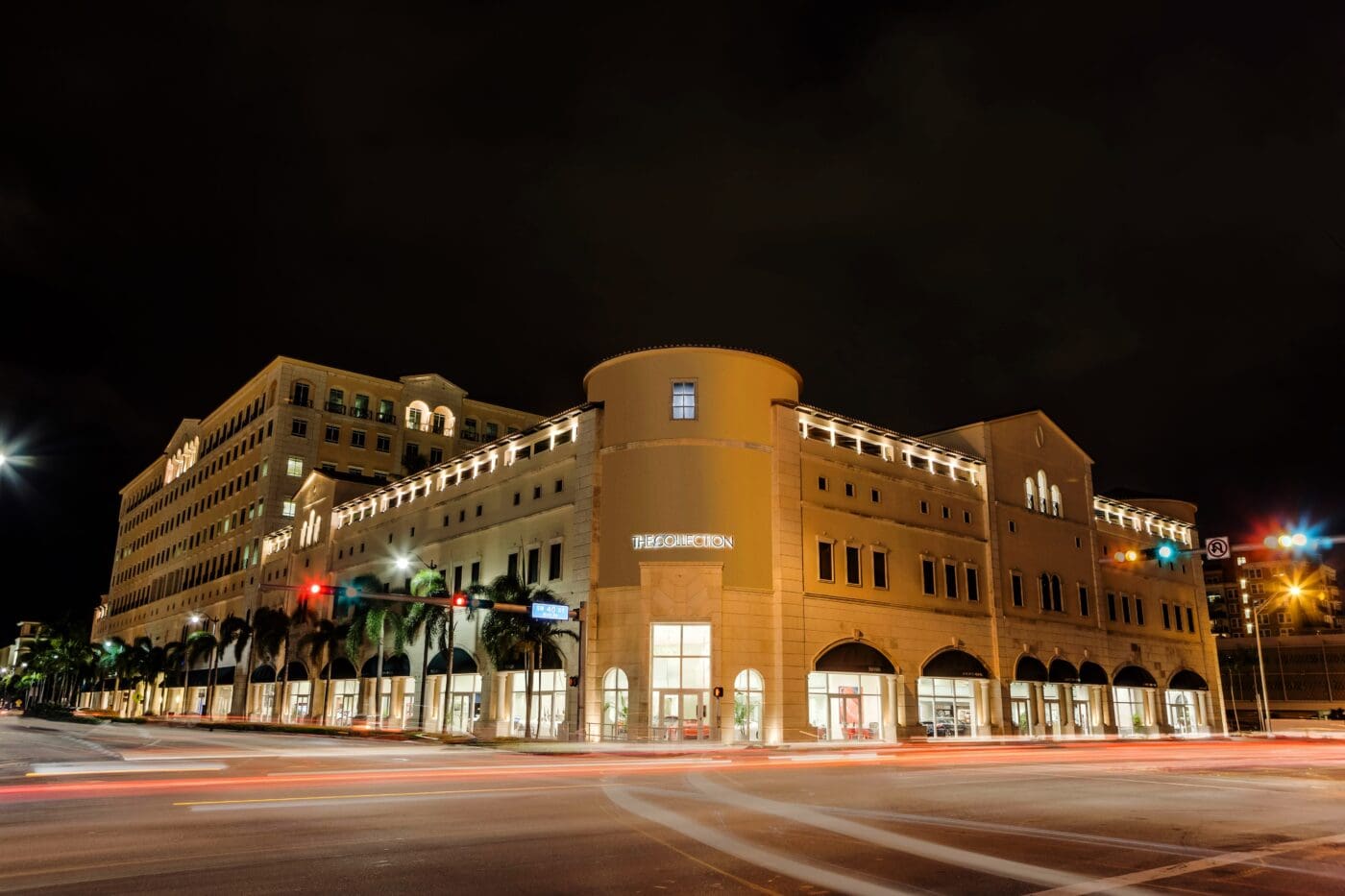 The Collection Night Clean