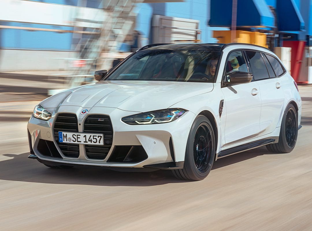 The GearBox M3 Touring Main