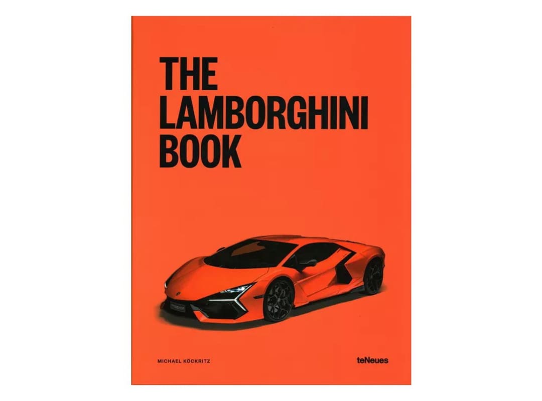 The Lamborghini Book