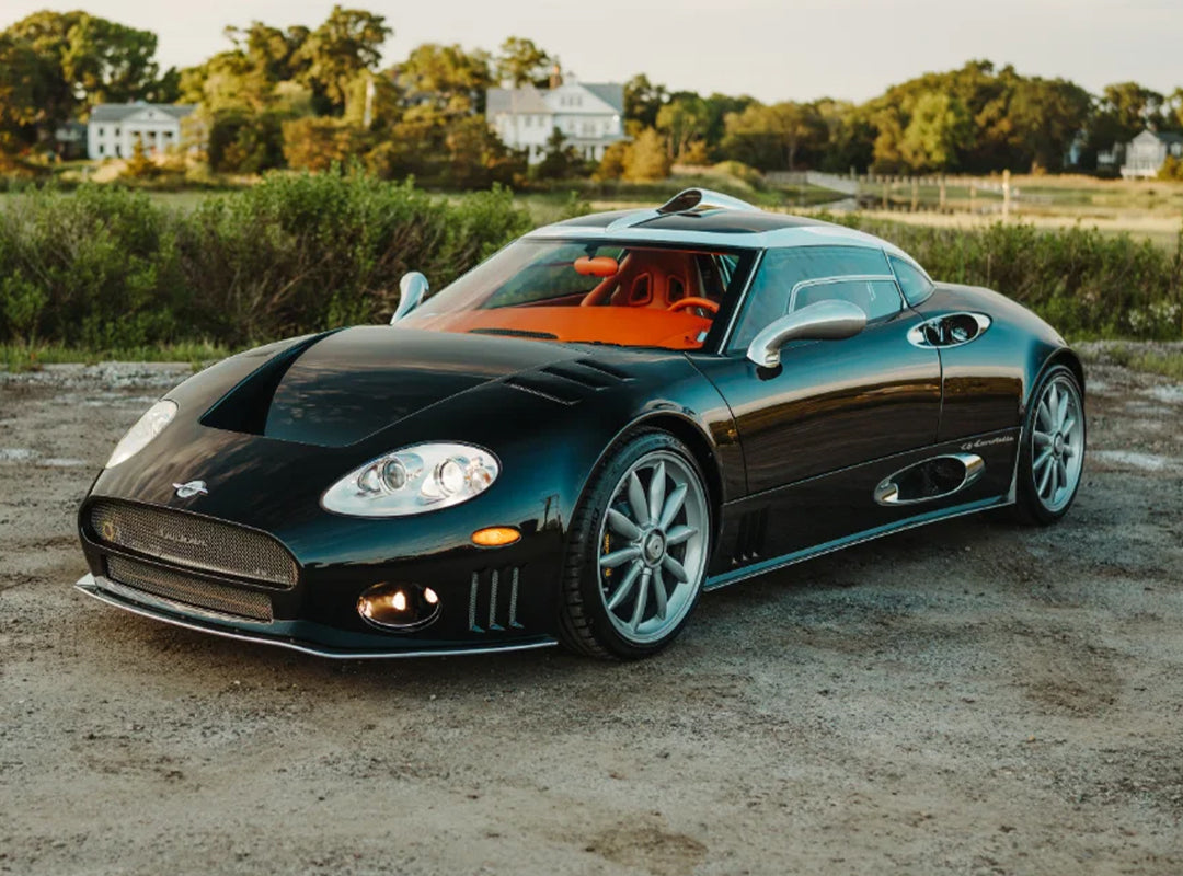 Dealer Spotlight: Must-See Investment-Grade Cars For Sale at The Cultivated Collector