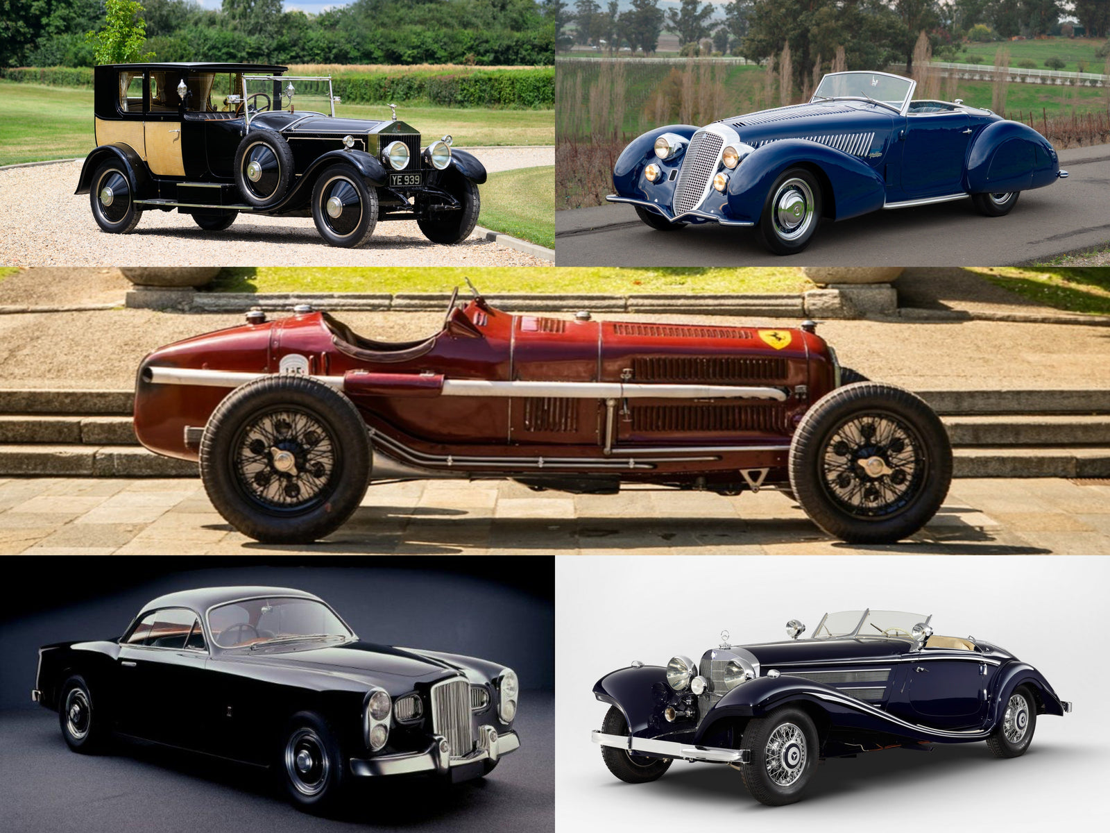 World’s Finest Classics Converge In Paris For Peninsula’s Best Of The Best