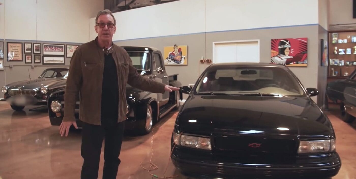 Tim Allen Car Collection