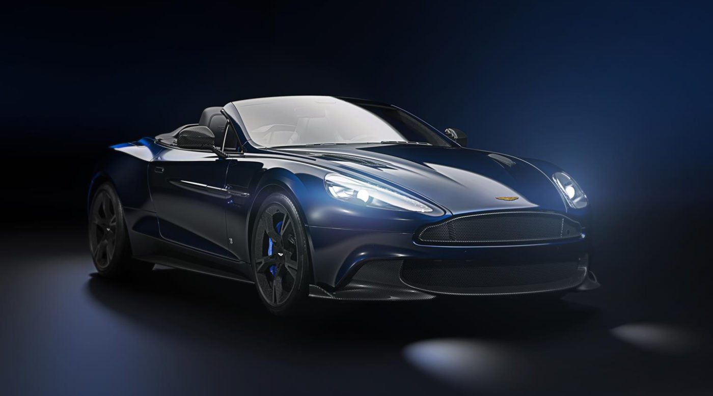 Tom Brady Vanquish Feature