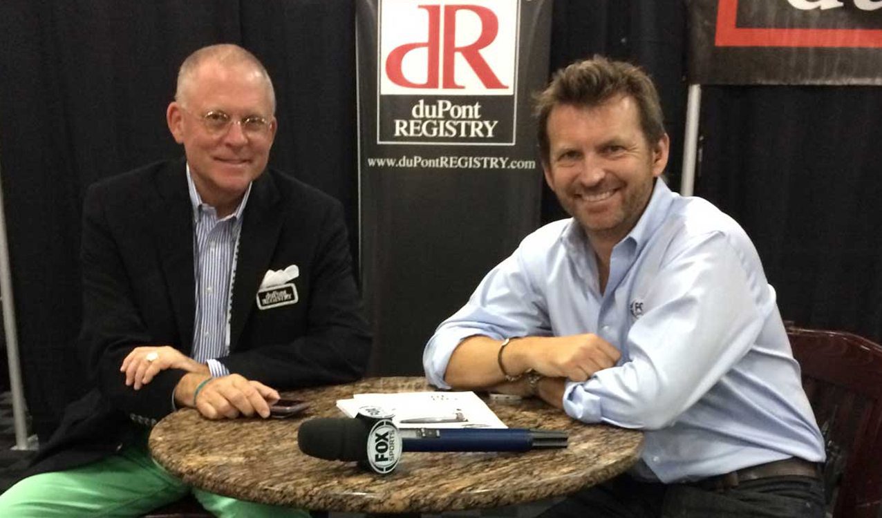 Tom Dupont Justin Bell