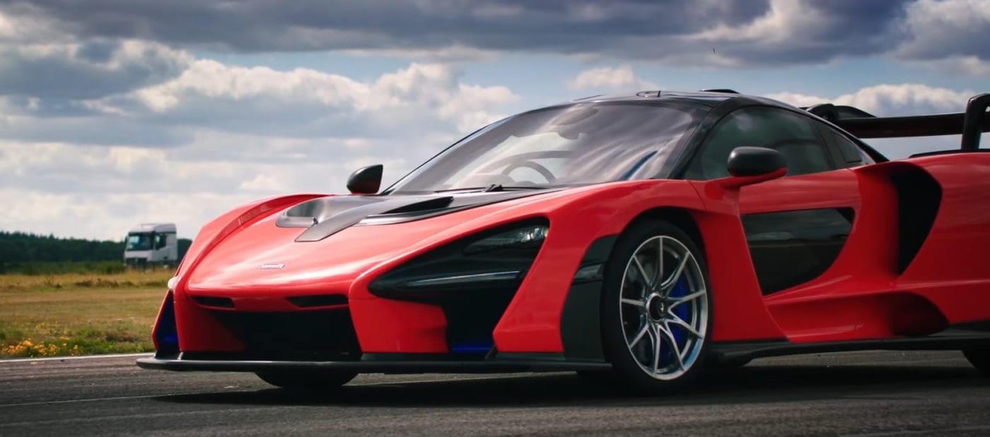 Top Gear McLaren 720