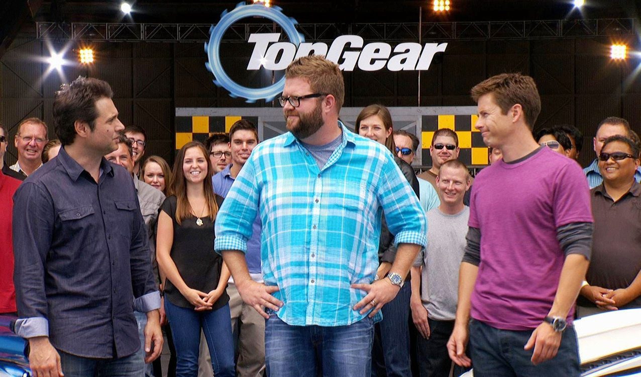Top Gear USA
