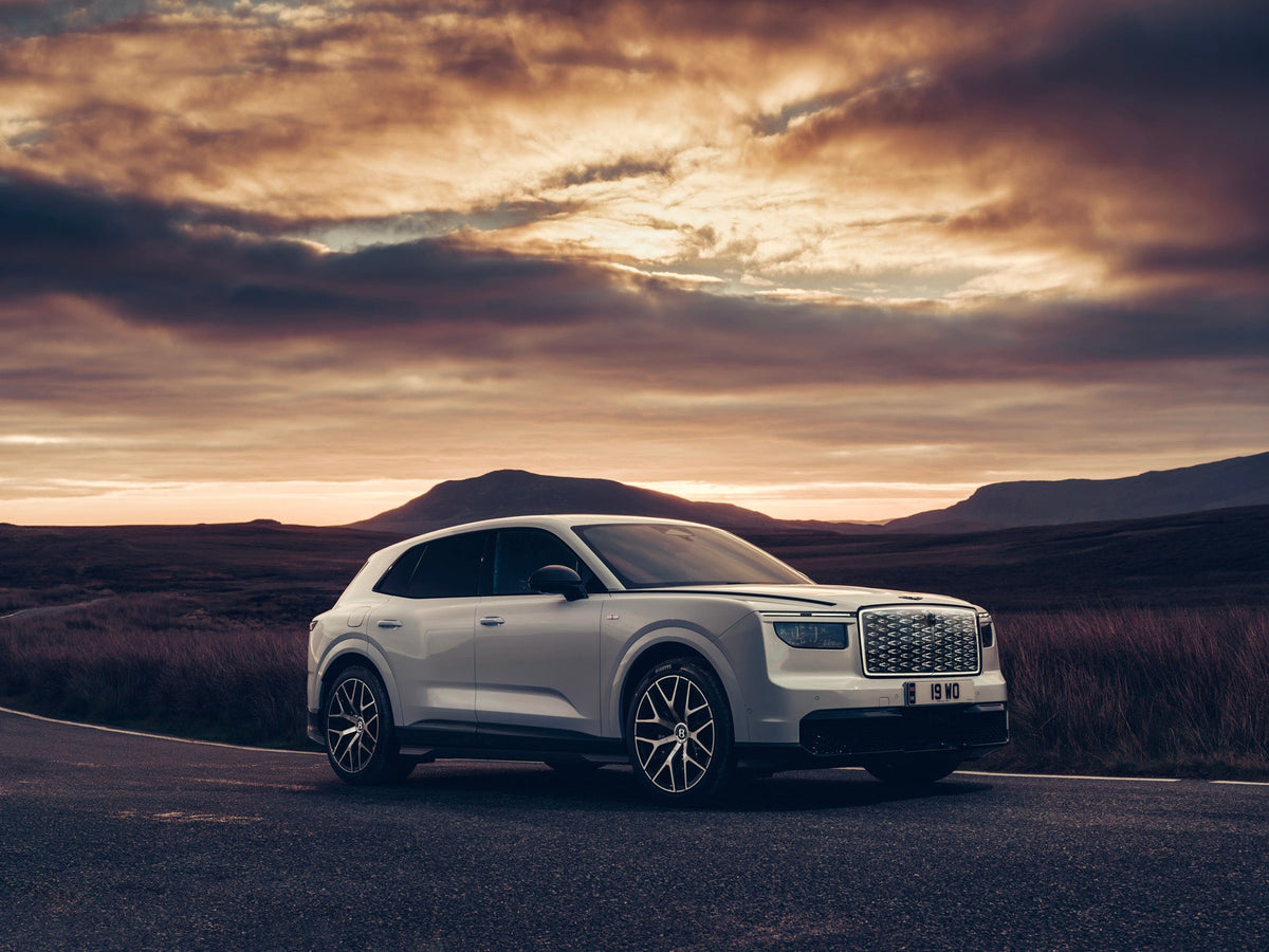Bentley's 876HP Torcal 'First Edition' Revealed