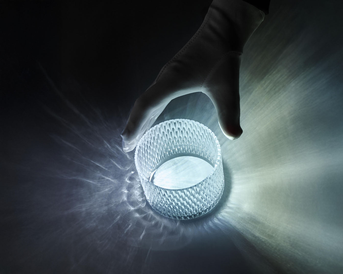 Bentley Teases The Diamond Details Of The Torcal