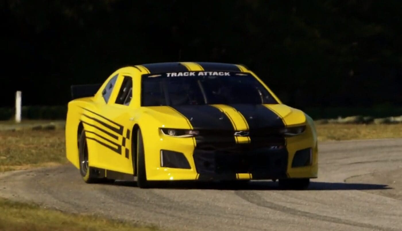 Track Attack