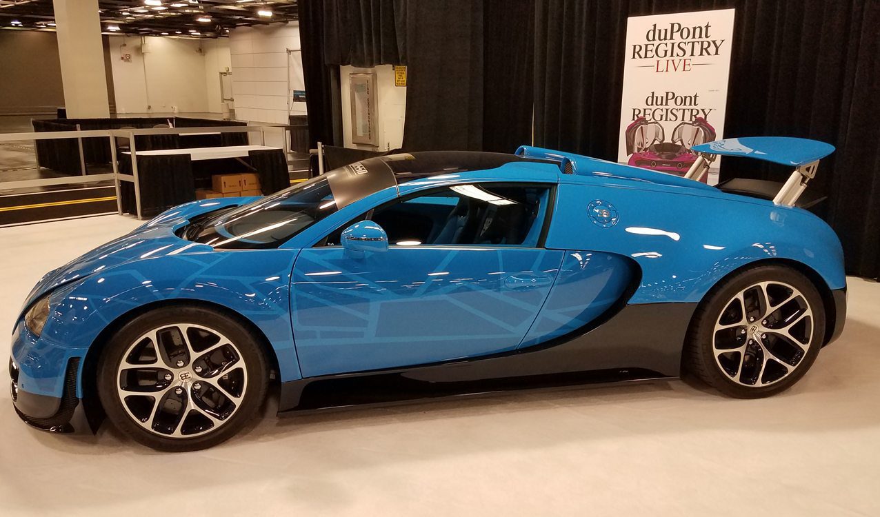 Transformer Veyron