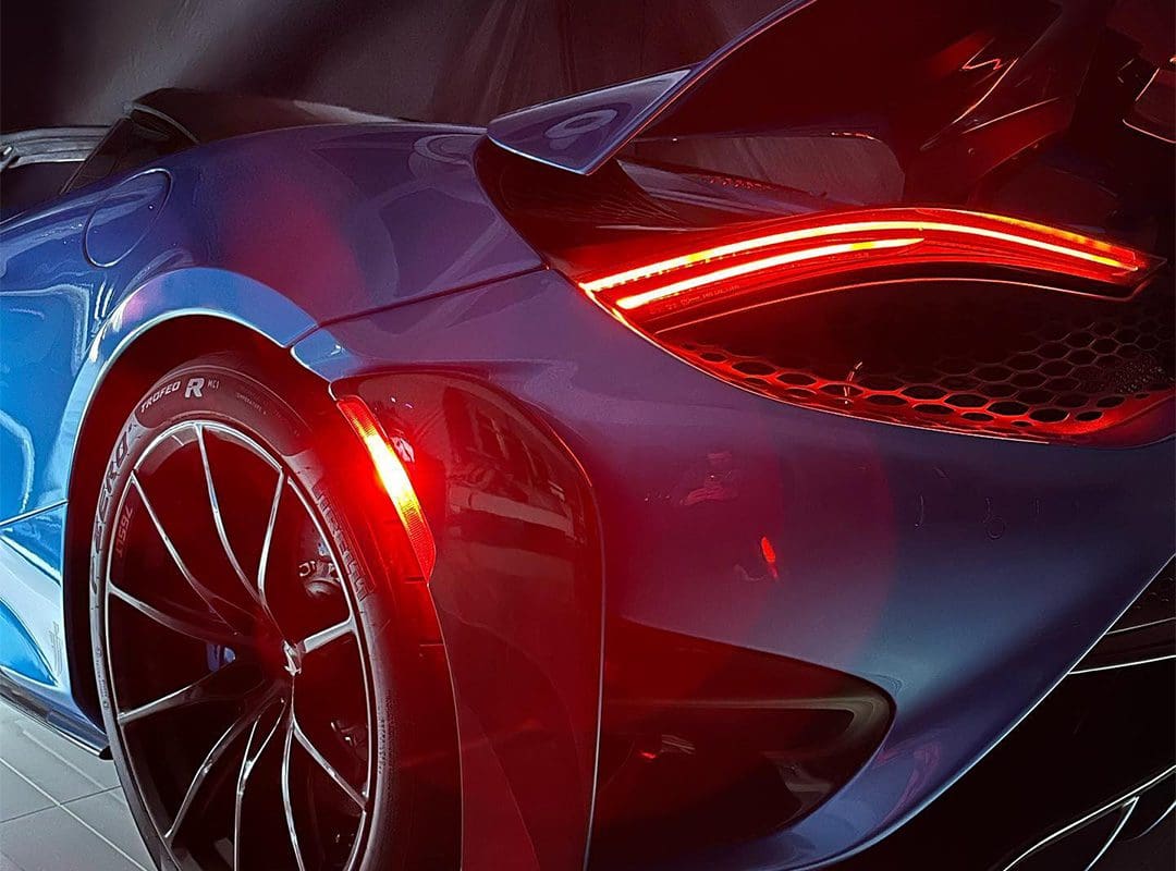 Triple F McLaren 765LT Main