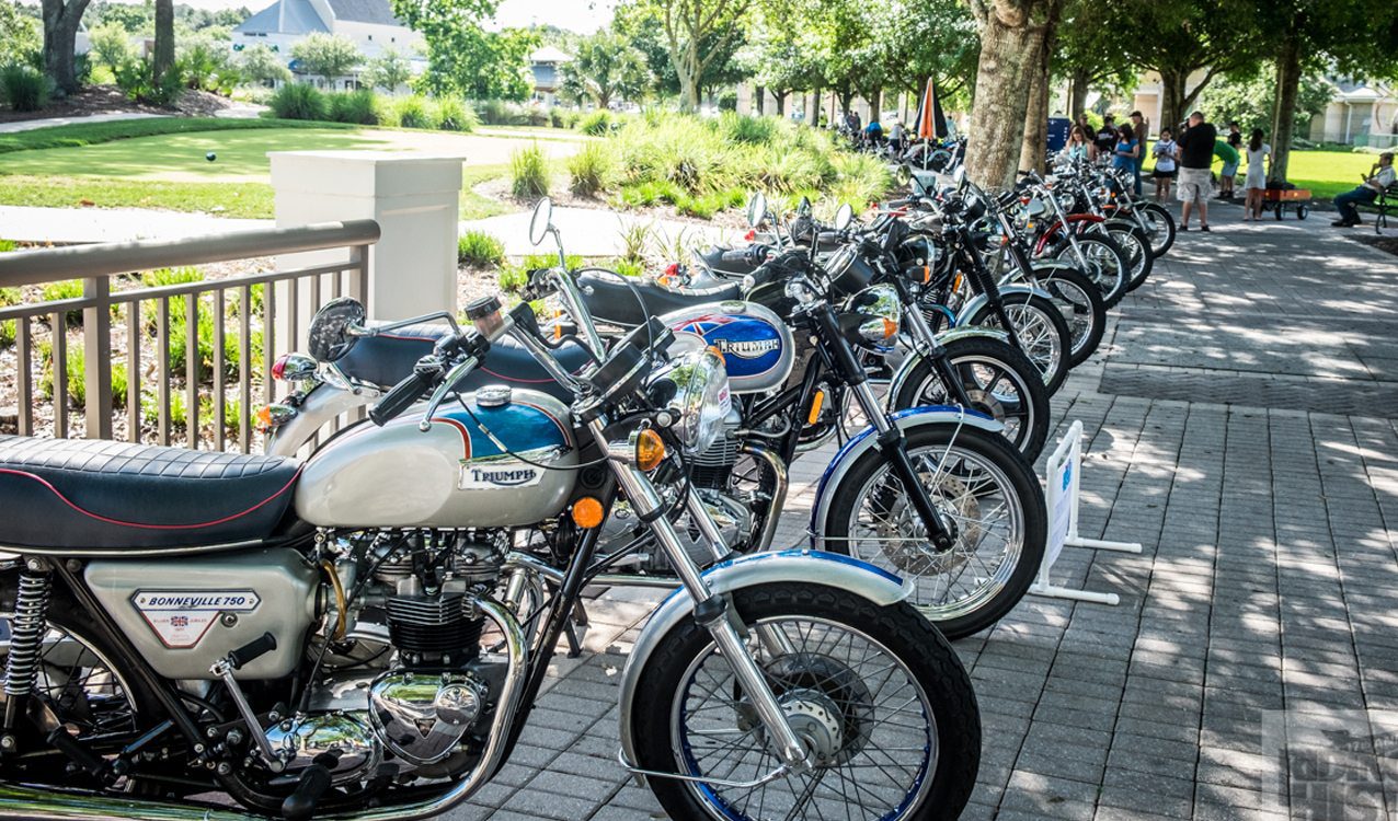 TriumphRow