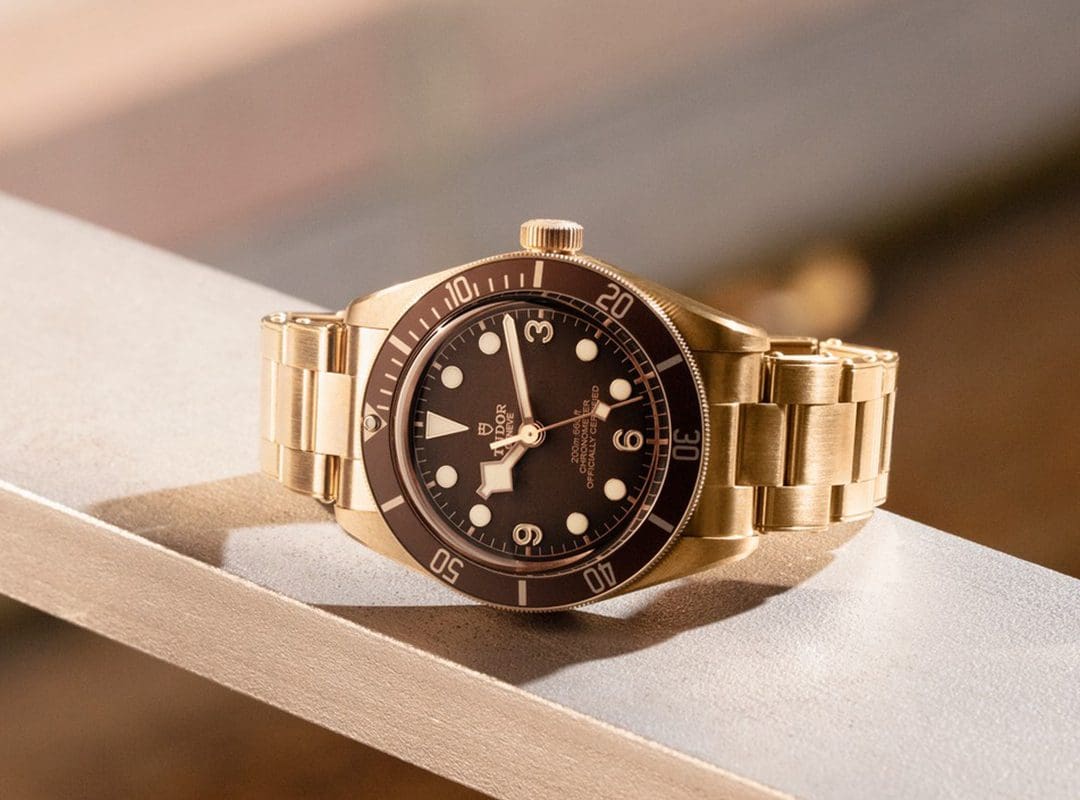 Tudor Bronze Main