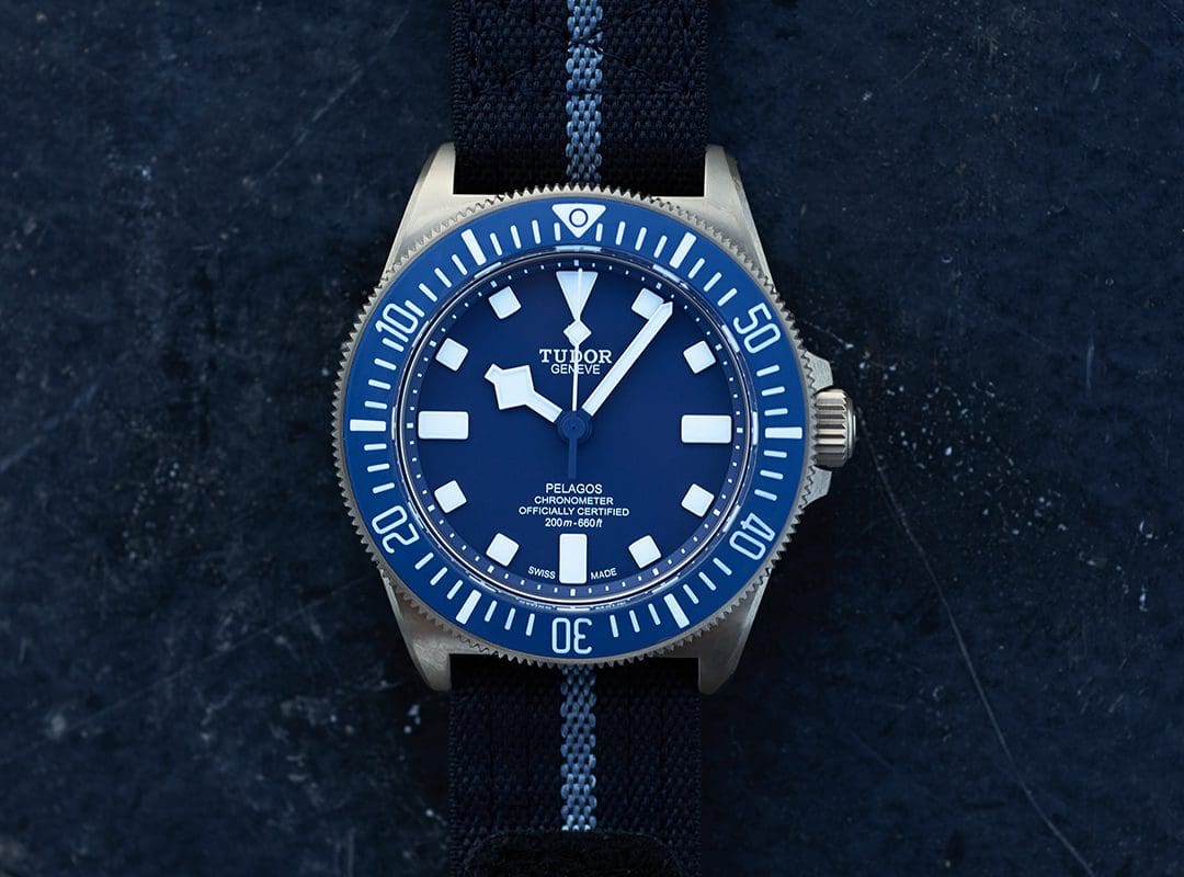 Tudor Pelagos FXD Main
