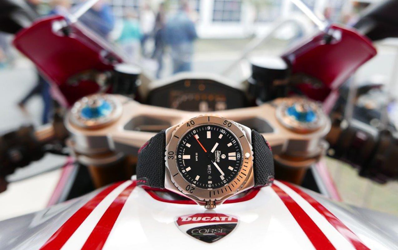 Tutima_SevenSeas_water_Ducati