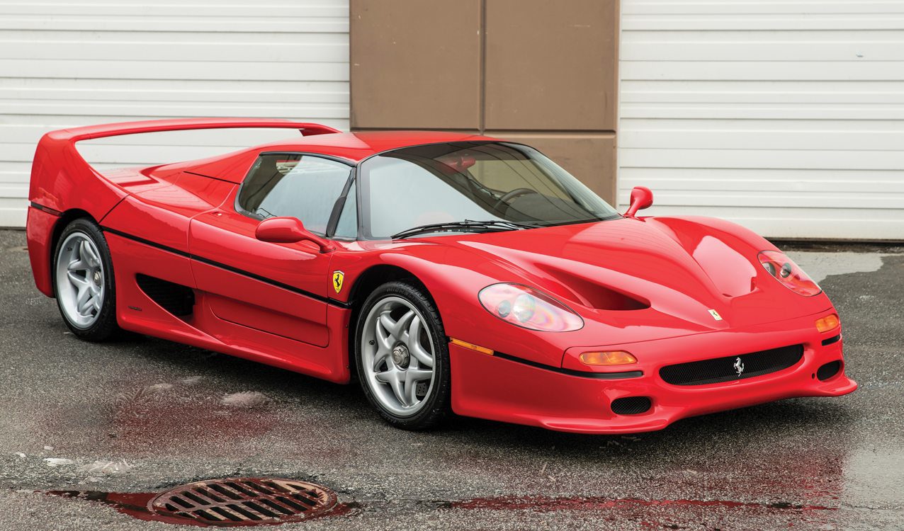 Tyson F50 Feature