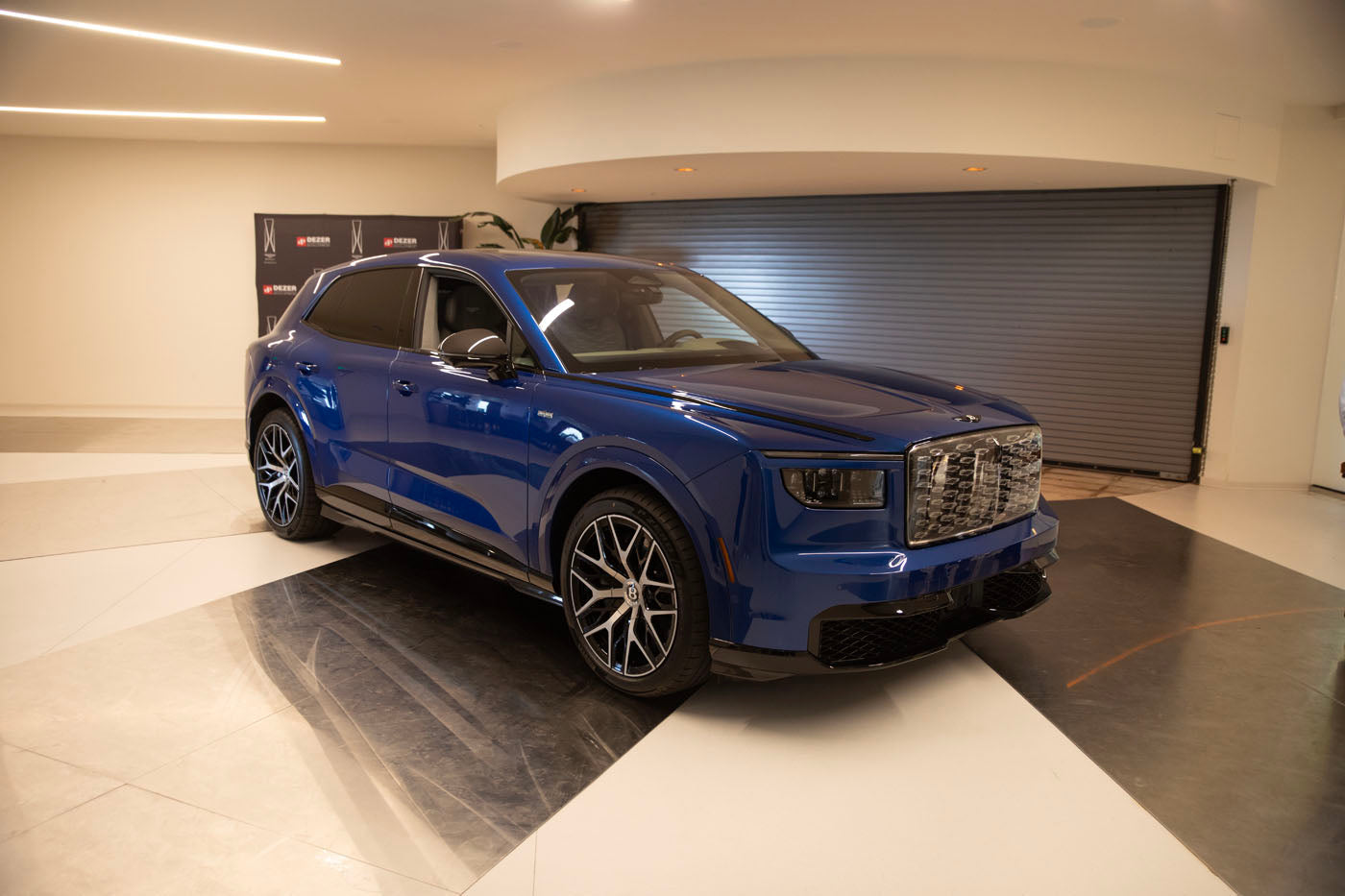2027 Bentley Torcal Makes Florida Debut at Bentley Residences Miami