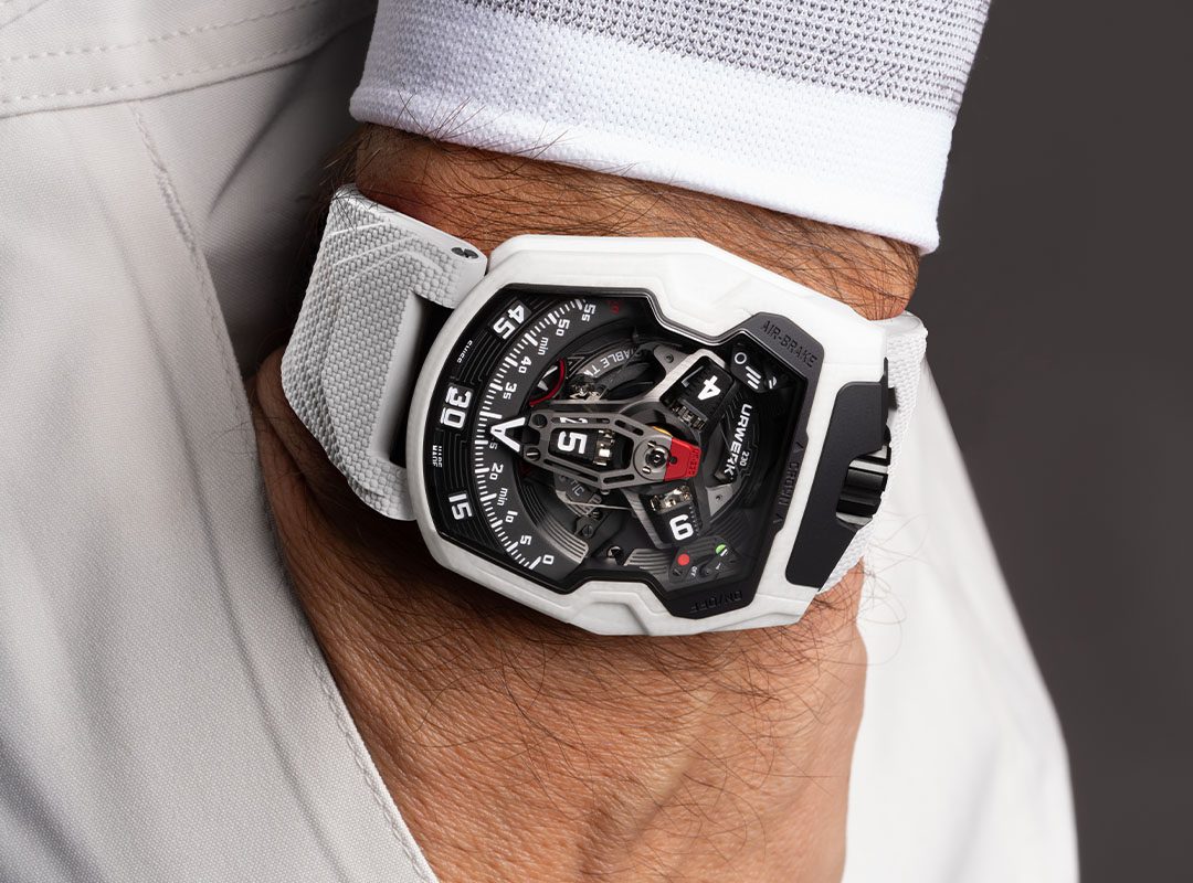 URWERK Polaris Main