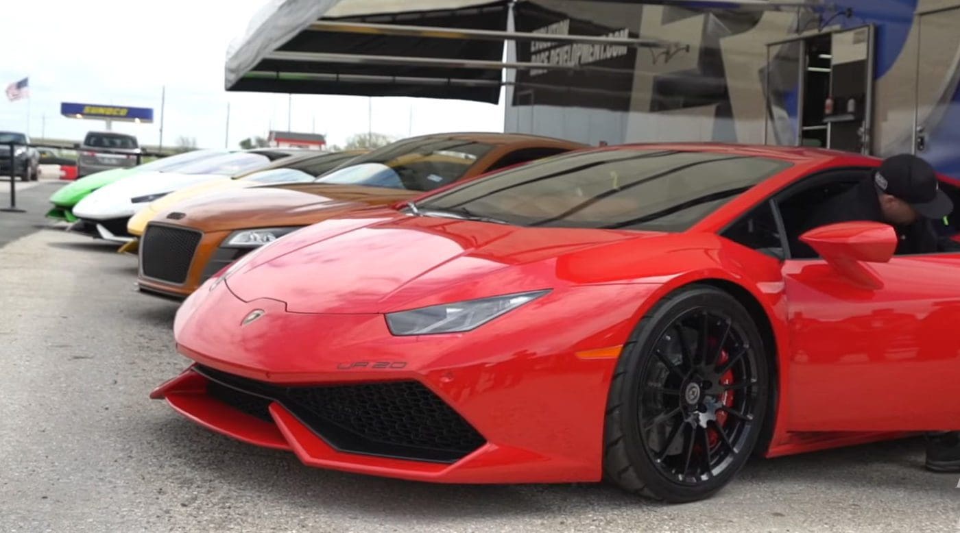 Uderground Racing TX2k