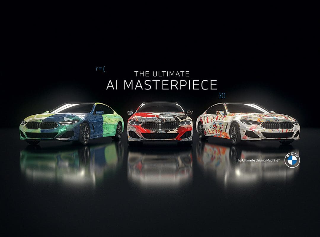 Ultimate AI BMW Main