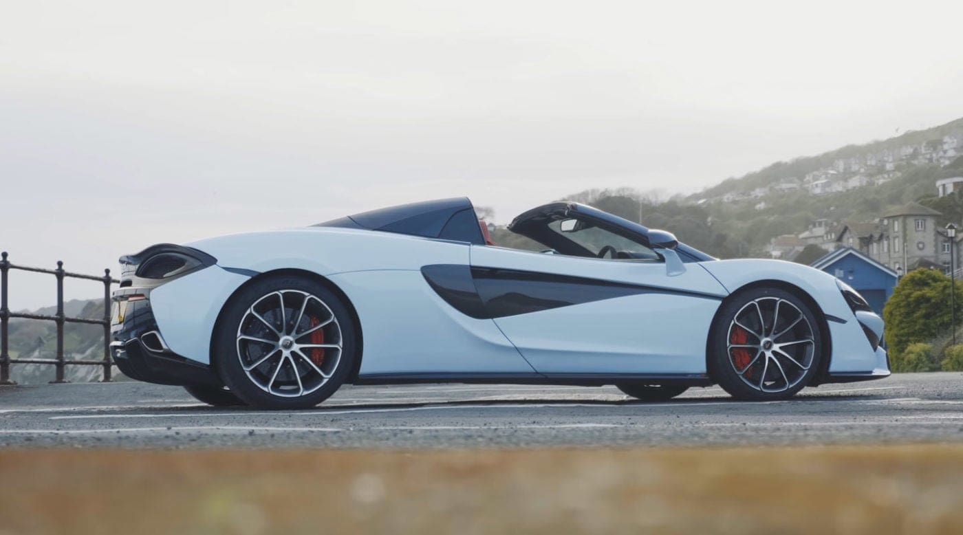 Ultimate Mclaren Color