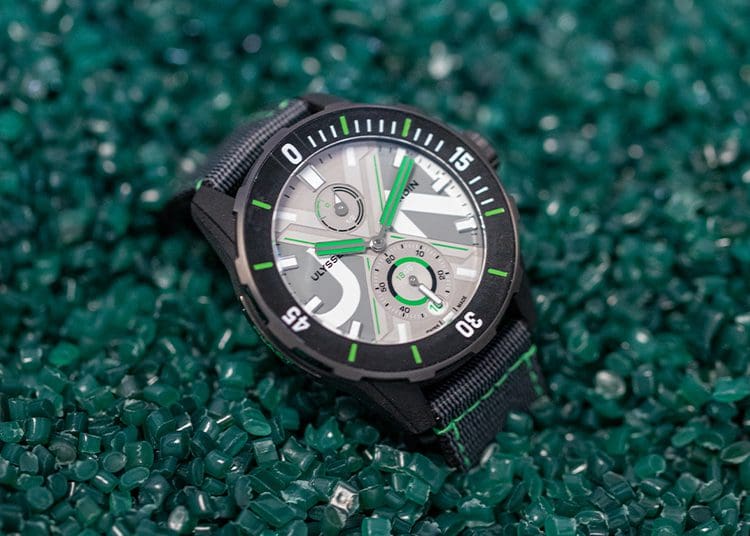 Ulysse Nardin DiverNet Main