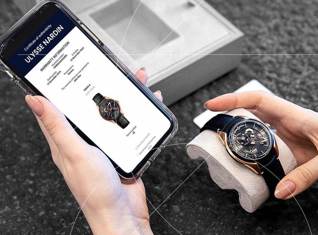 Ulysse Nardin Main 1