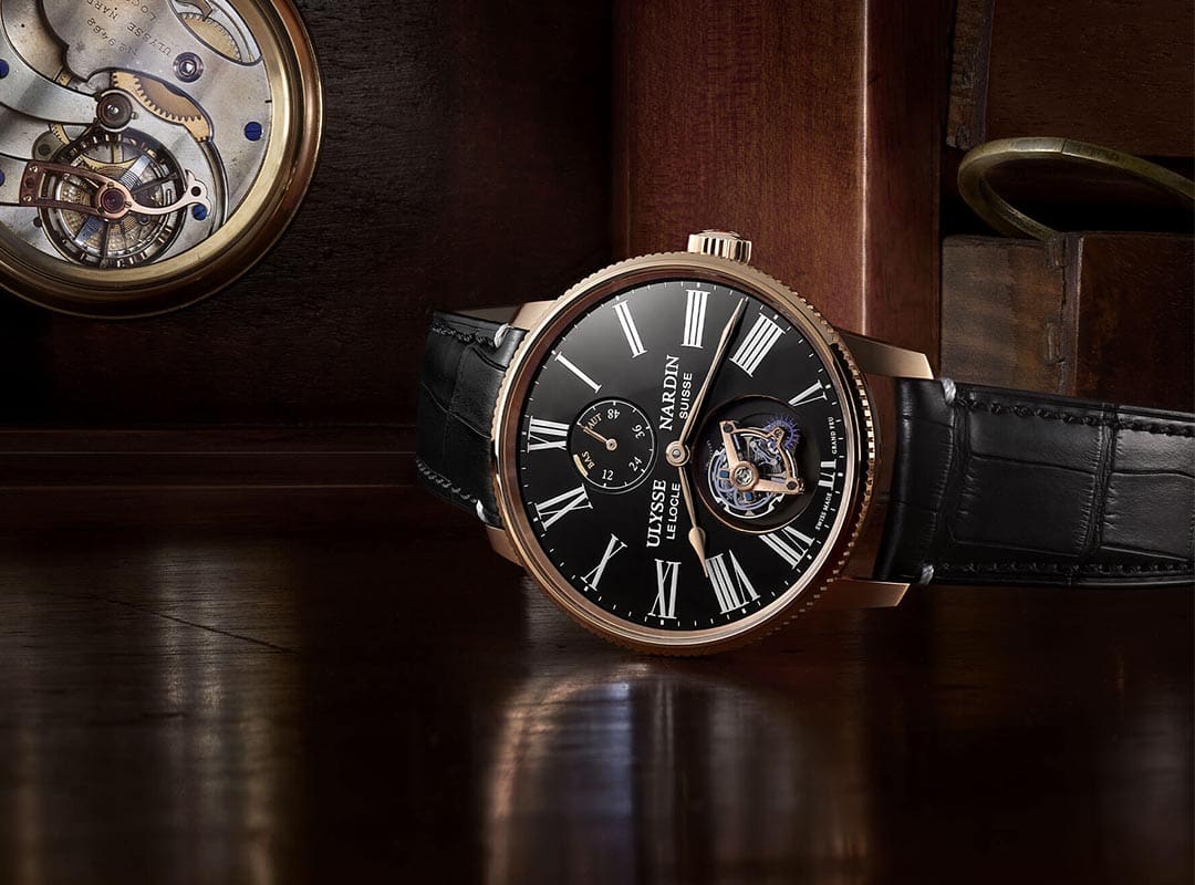 Ulysse Nardin Main