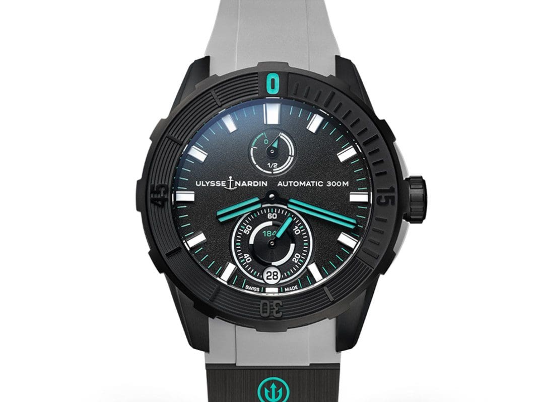 Ulysse Nardin OMW Main