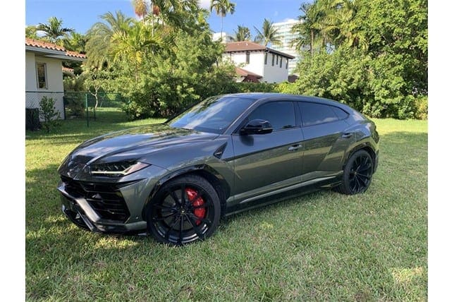 Urus Feature 9