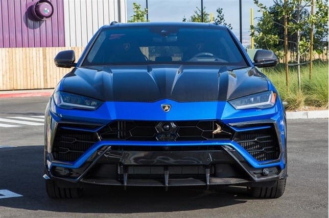 Urus Feature