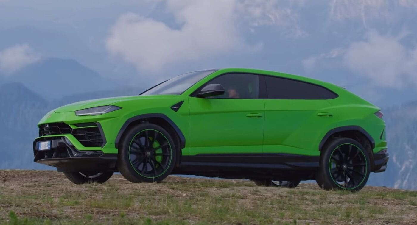 Urus Inspiring