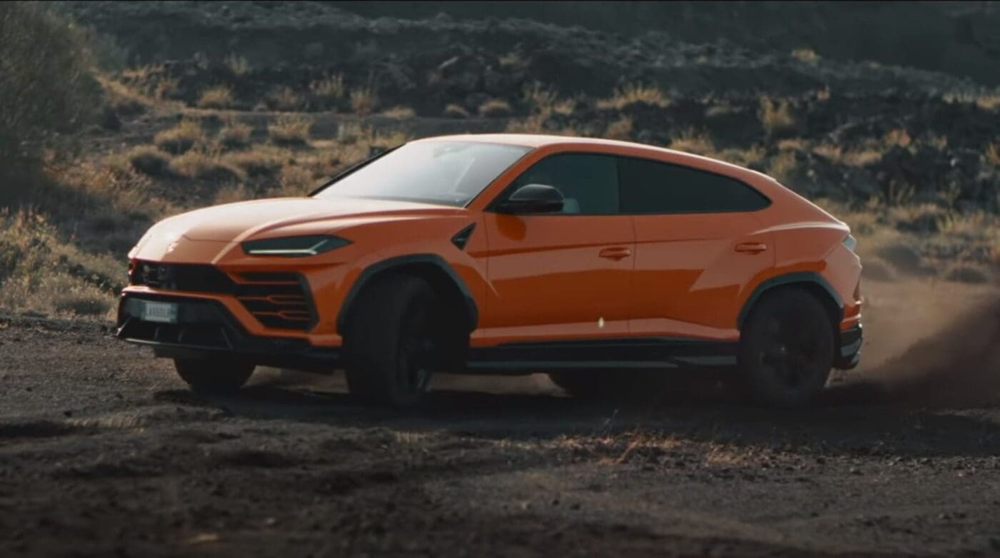 Urus Offroad