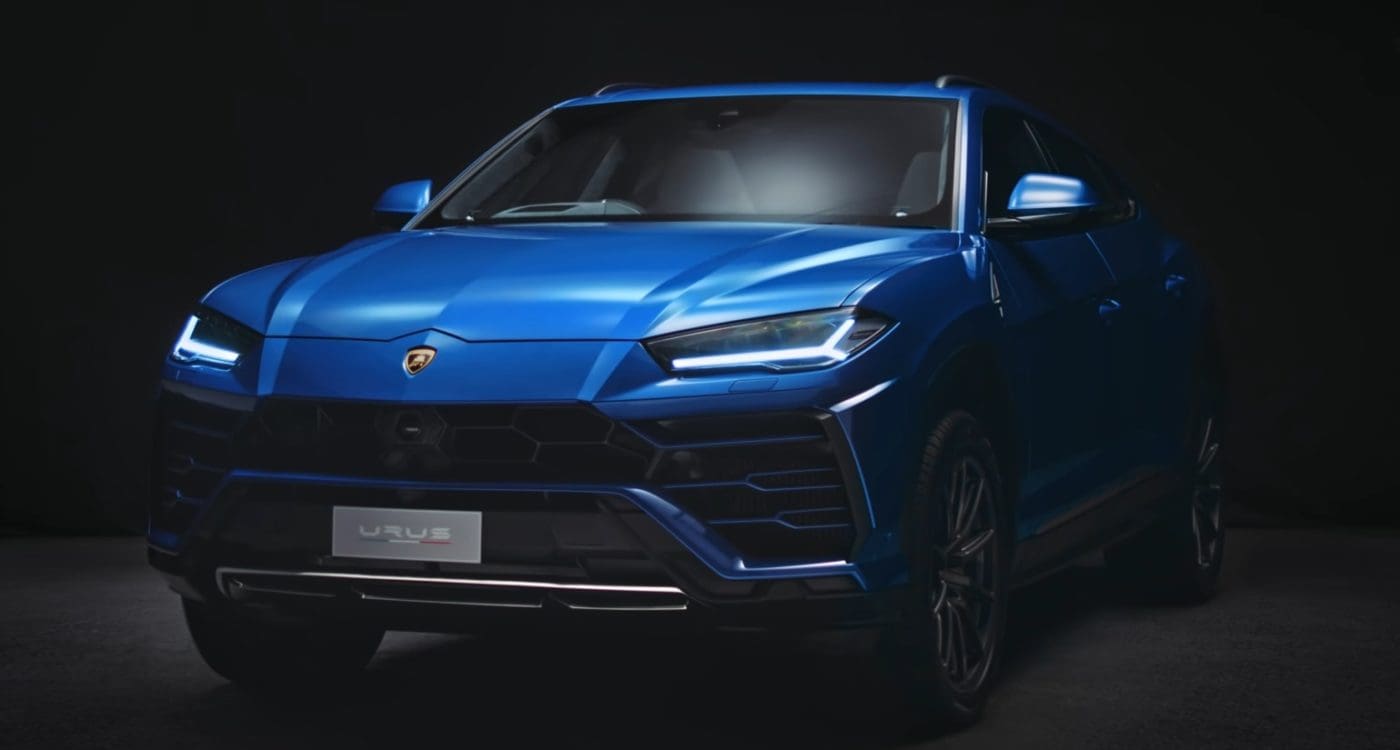 Urus Offroad